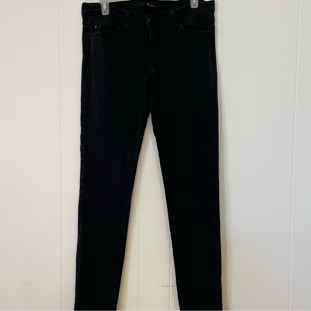 Black Kancan Jeans